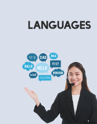 多語(yǔ)言服務(wù)體驗(yàn)
